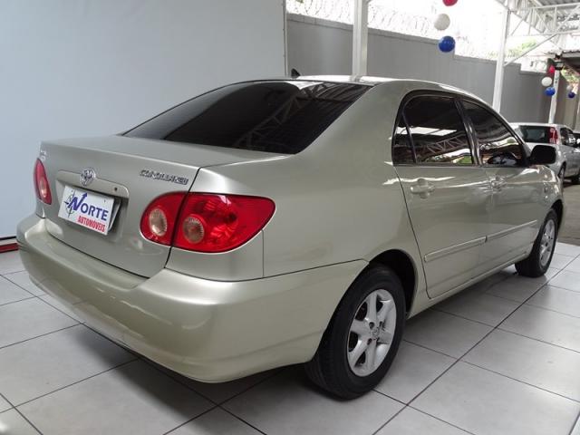 COROLLA 2007/2007 1.8 XEI 16V GASOLINA 4P MANUAL - Foto 6
