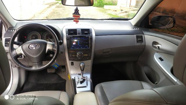 Corolla XEI 2.0 top dos extras - Foto 9