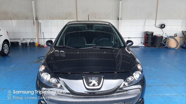 Peugeot 207 1.6 XS Flex Automático 2009/2010 - Foto 3