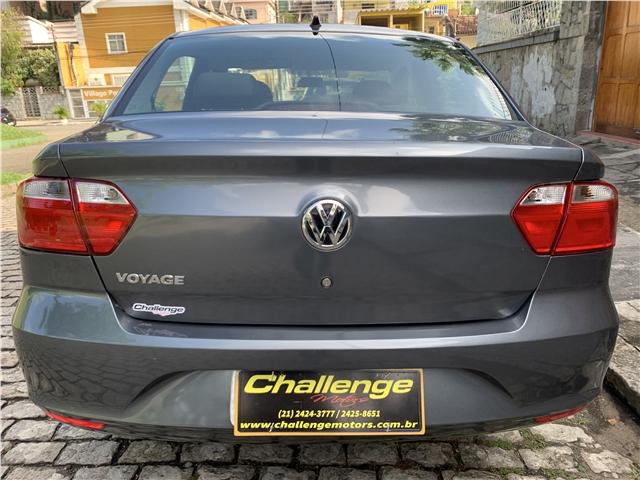 Volkswagen Voyage 1.6 msi totalflex 4p manual - Foto 5