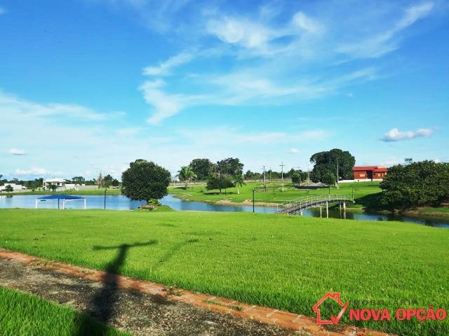Vende-se Um Terreno no Condomínio Espelho D'agua - Foto 4