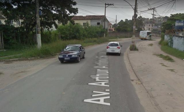 A- CEF Vende Casa Prox ao Shopping Grande Rio