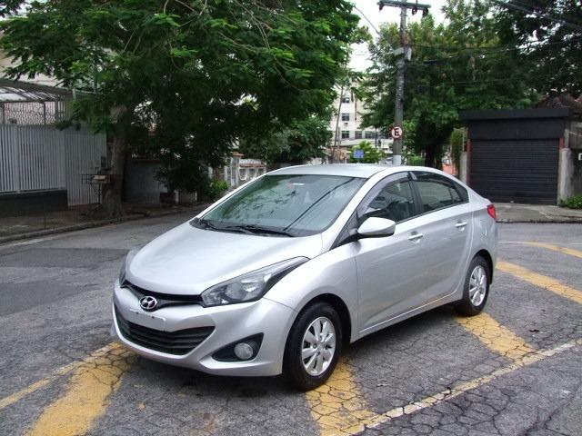 Hyundai Hb20 S Confort Plus 1.0 2015