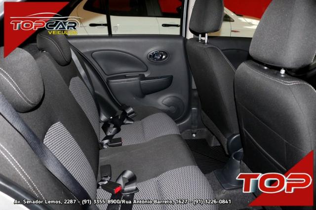 Promoção Nissan March 1.0 SV 2016/2017 é na Top Car! - Foto 9