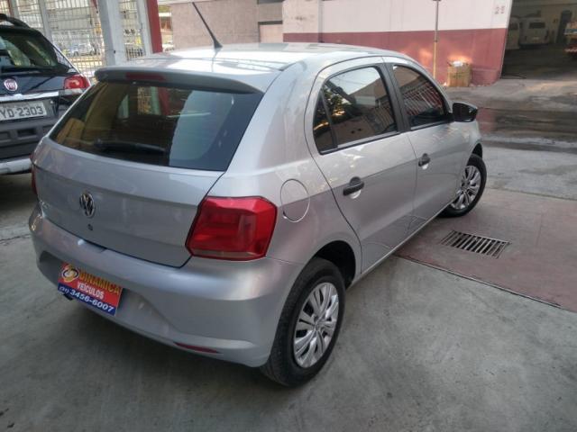 GOL 2017/2017 1.0 12V MPI TOTALFLEX TRENDLINE 4P MANUAL - Foto 2