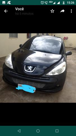 Peugeot passion só 13.700,00