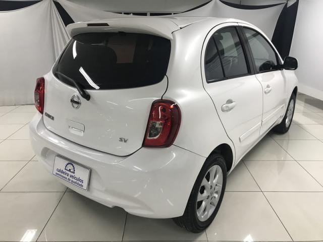 Nissan March 1.0 - SV - Versão Super Completa - Foto 2