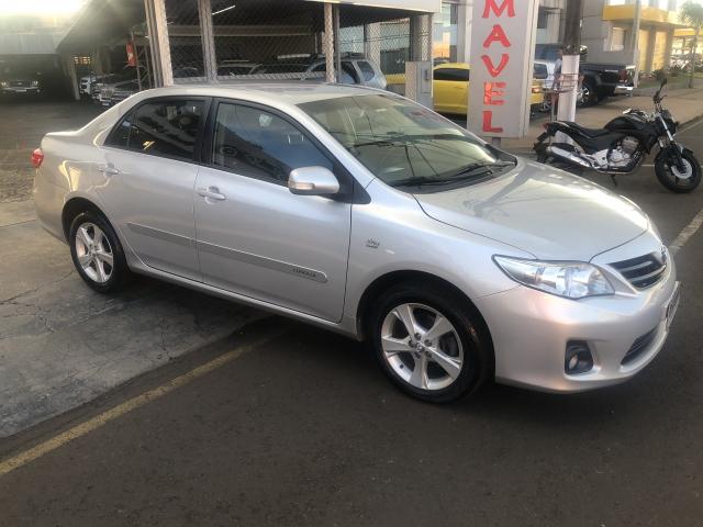Corolla Sedan 2.0 Dual VVT-i XEI (aut)(flex) 2014 - Foto 2