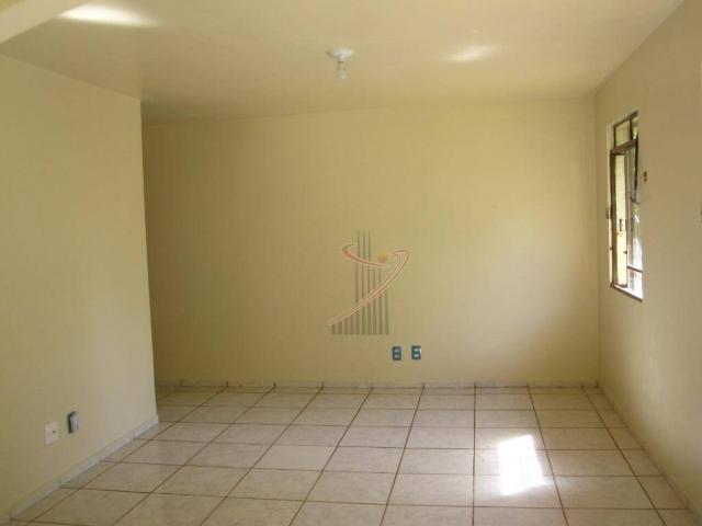 Apartamento com 3 dormitórios para alugar, 53 m² por R$ 900/mês - Jardim Alice I - Foz do - Foto 7