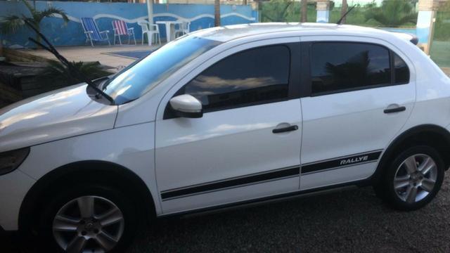 Vendo Gol Rallye 1.6 - Foto 5