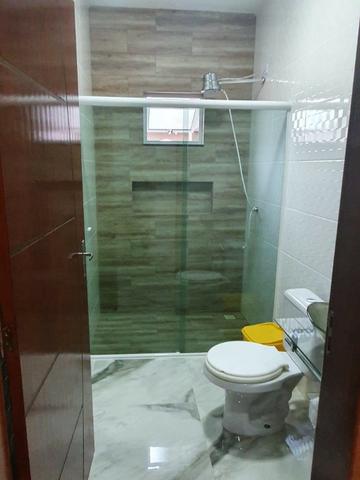 Casa com piscina alto padrão à 350 metros da beira mar. Confira - Foto 17