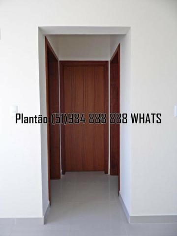 Excelentes Apartamentos 2 Dormitórios Vila Eunice Cachoeirinha Pronta Entrega - Foto 10