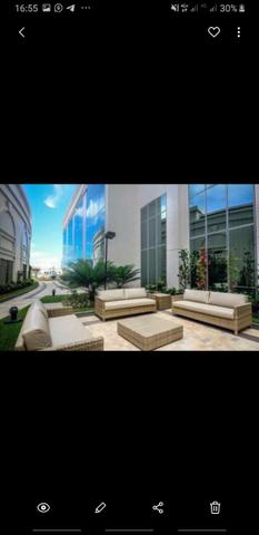 Alugo sala pátio jardins R$1300 Com condomínio incluído - Foto 4