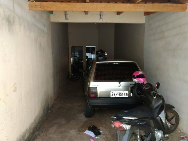 Vende se uma casa na vila de Furnas Minaçu quitada ou so ó ágio - Foto 4