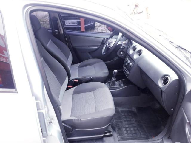 Chevrolet Celta Lt 1.0 Vhce 8v Flexpower 4p Mec. 2012 - Foto 11
