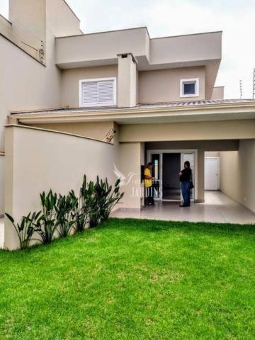 Sobrado com 3 dormitórios à venda, 180 m² por R$ 585.000,00 - Jardim Central Park - Londri - Foto 13