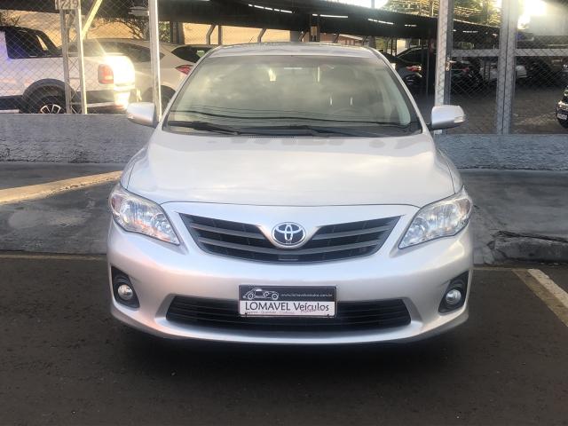 Corolla Sedan 2.0 Dual VVT-i XEI (aut)(flex) 2014