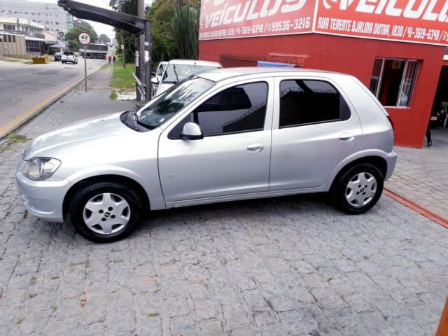 Chevrolet Celta Lt 1.0 Vhce 8v Flexpower 4p Mec. 2012 - Foto 8