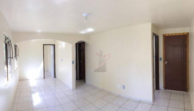 Apartamento com 3 dormitórios para alugar, 53 m² por R$ 900/mês - Jardim Alice I - Foz do - Foto 14