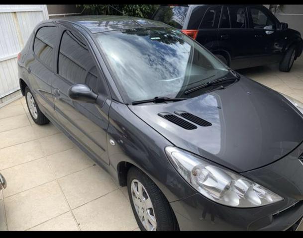 Peugeot 207 XR 1.4 flex