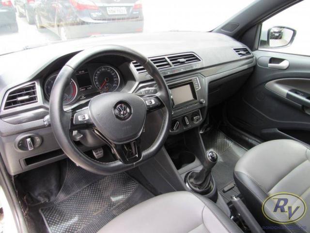 SAVEIRO 2016/2017 1.6 CROSS CD 16V FLEX 2P MANUAL - Foto 3