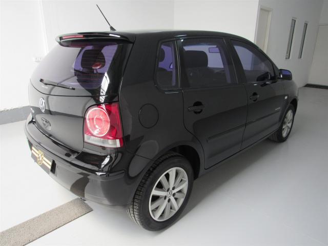 POLO 2008/2009 1.6 MI SPORTLINE 8V FLEX 4P MANUAL - Foto 5