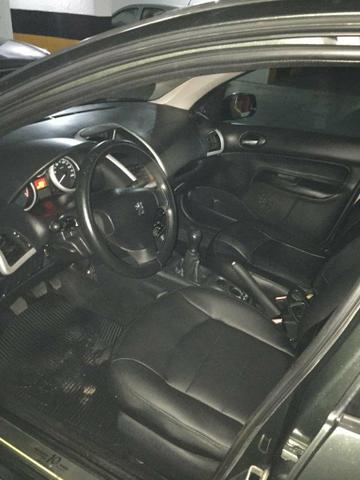 Peugeot 207 Passion 1.4 Flex 2010 Completo - Foto 5