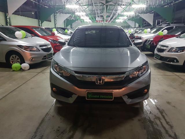 Honda civic exl 2018 com apenas 25.000 km