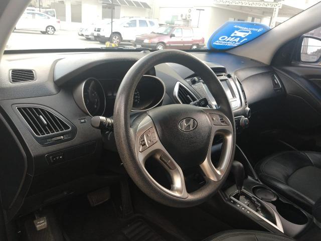 Ix35 2.0 Automática 2016 Flex - Foto 2