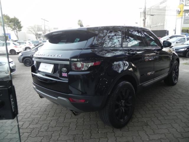 Land Rover Range Rover Evoque BLINDADO 5P - Foto 4