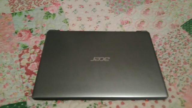 Vendo ou troco notebook