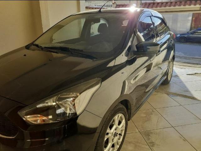 Ford KA SEL 15/15 GNV Particular