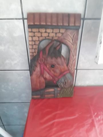 Cabeça de cavalo - Foto 2