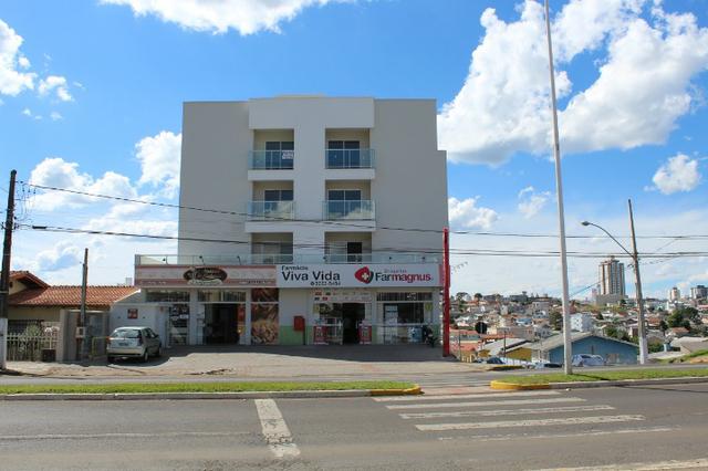 Apartamentos novos semi mobiliados para locação, próximo a Facvest. - Foto 2