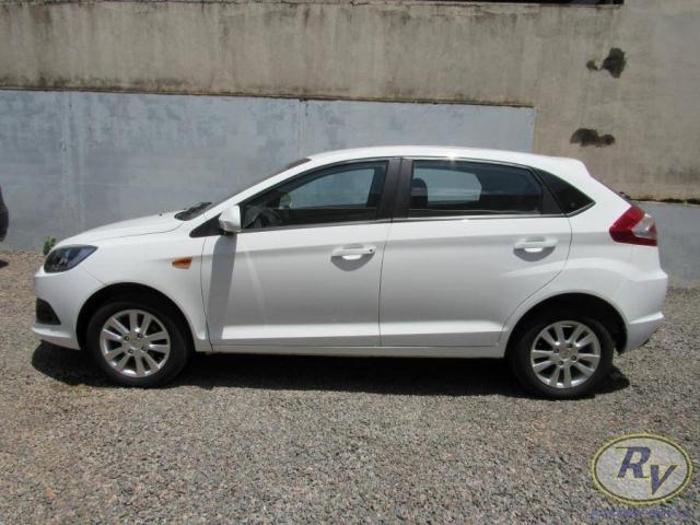 CHERY CELER 2017/2018 1.5 MPFI 16V FLEX 4P MANUAL