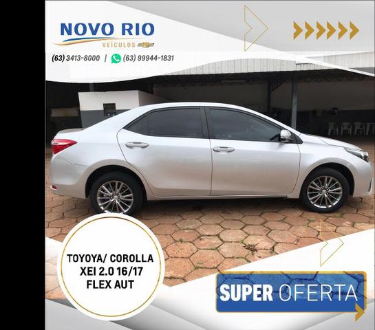 Toyota Corolla XEi 2.0 - Foto 5