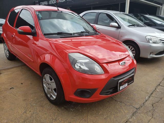 Ford Ka Class 2013/2013 1.0 completo financio troco vendo à vista