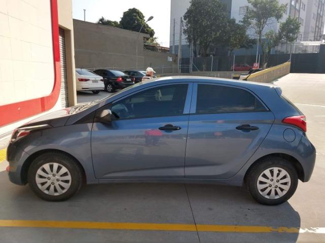 Vendo HB20 2017