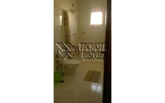 Lindo Sobrado com Piscina e Suite Master com Hidro - Golden Park- Hortolândia - Foto 5
