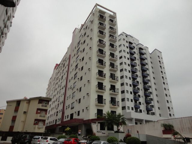 Santos - ponta da praia - quarto/sala mobiliado - garagem demarcada