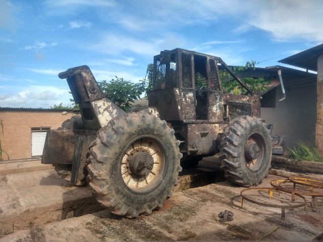 Skidder ts 22 - Foto 2