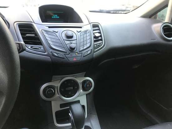 Fiesta Hatch 1.6 16V flex 4P Powershift 2015 - Foto 8
