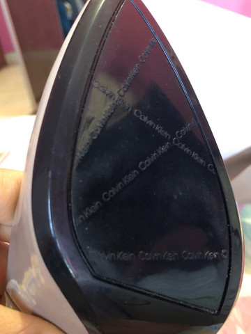 scarpin calvin klein
