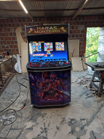 Fliperama tela de 32 ou 40 polegadas  - Foto 3