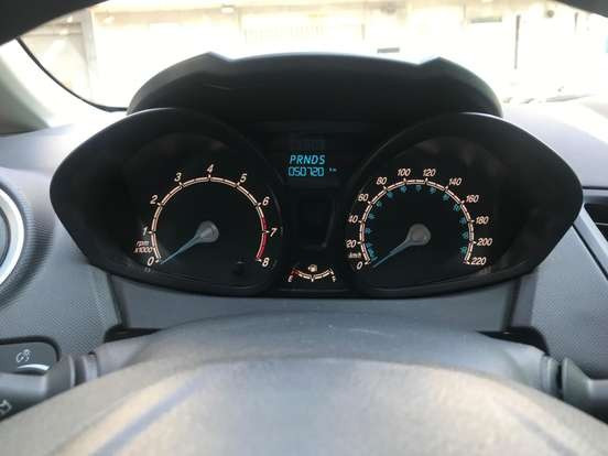 Fiesta Hatch 1.6 16V flex 4P Powershift 2015 - Foto 7