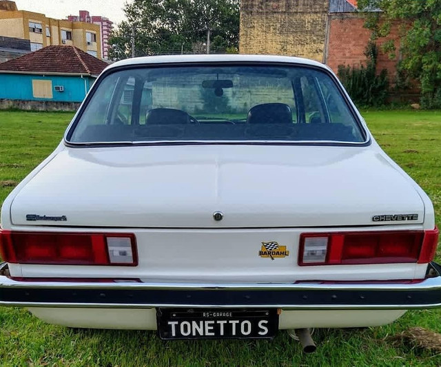 Chevette STD ótimo estado - Foto 4