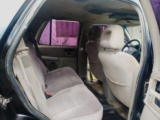 Blazer DLX ano 96 motor 2.2 no GNV - Foto 2