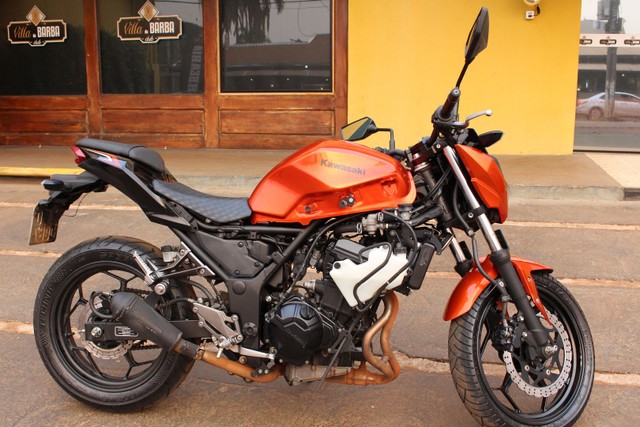 KAWASAKI Z300