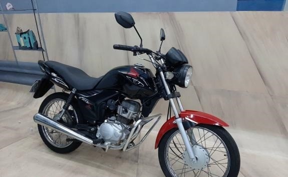 HONDA-CG 150_FAN ESI