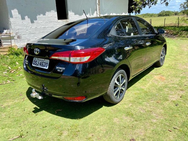 TOYOTA YARIS 1.5 16V FLEX XLS MULTIDRIVE